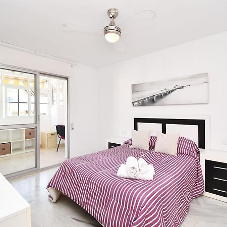 Apartamento De La Croix Apartment Fuengirola Bagian luar foto