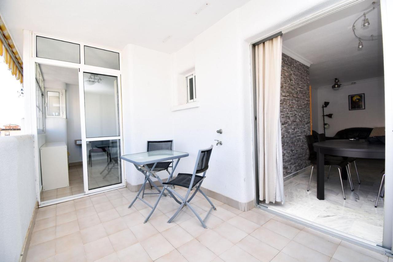 Apartamento De La Croix Apartment Fuengirola Bagian luar foto