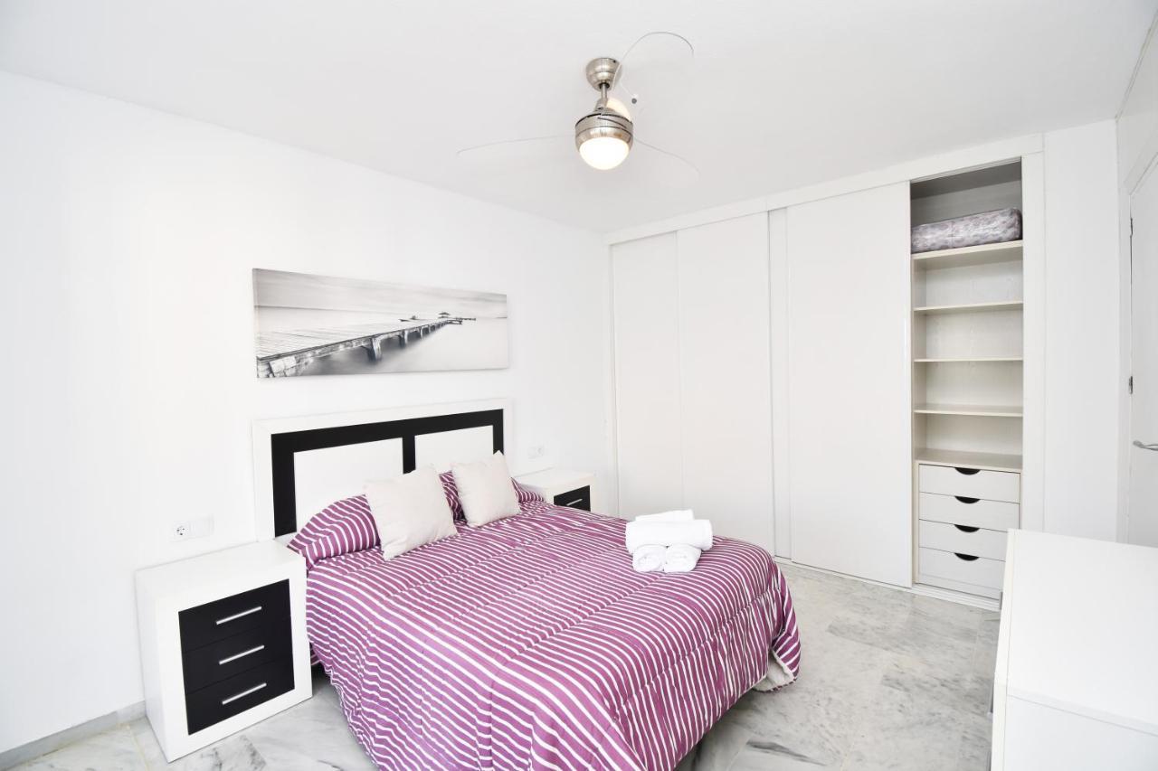 Apartamento De La Croix Apartment Fuengirola Bagian luar foto