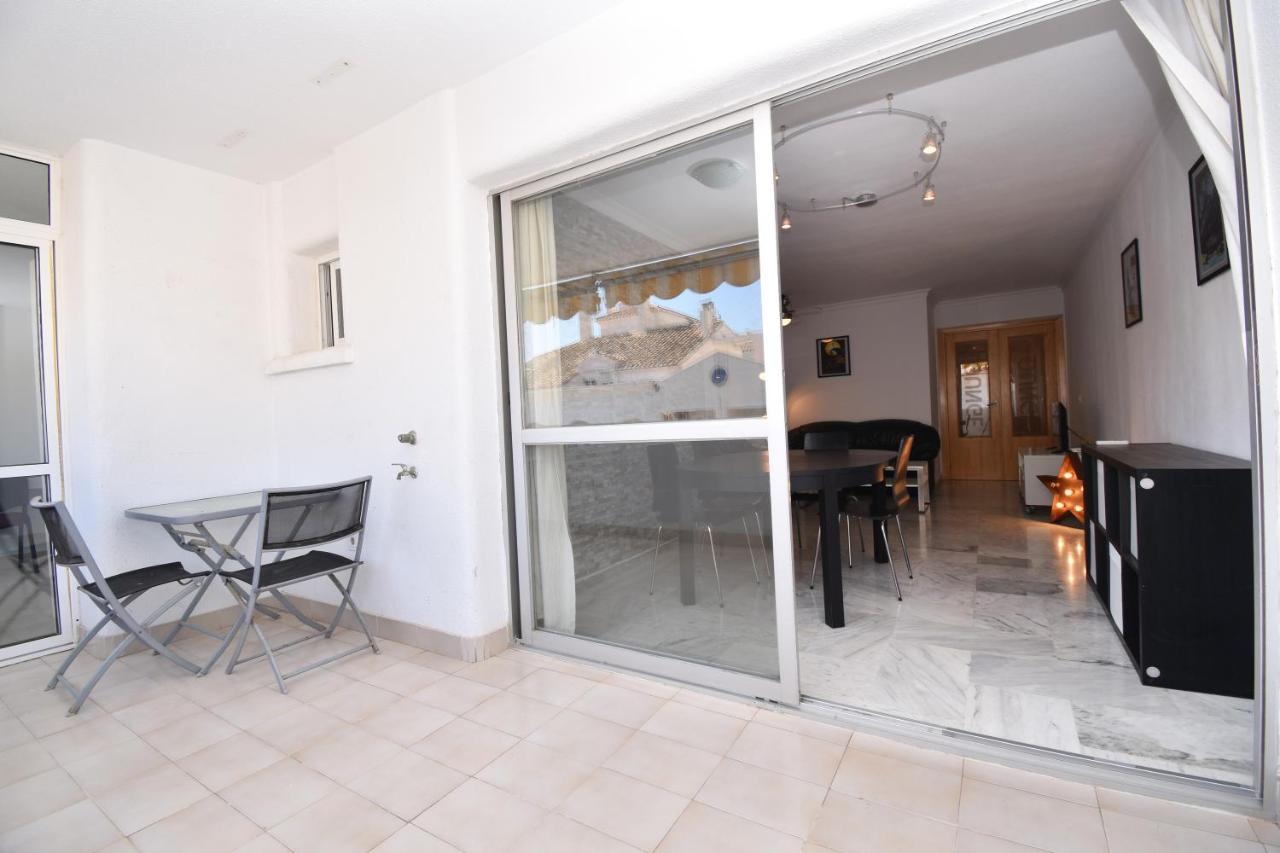 Apartamento De La Croix Apartment Fuengirola Bagian luar foto