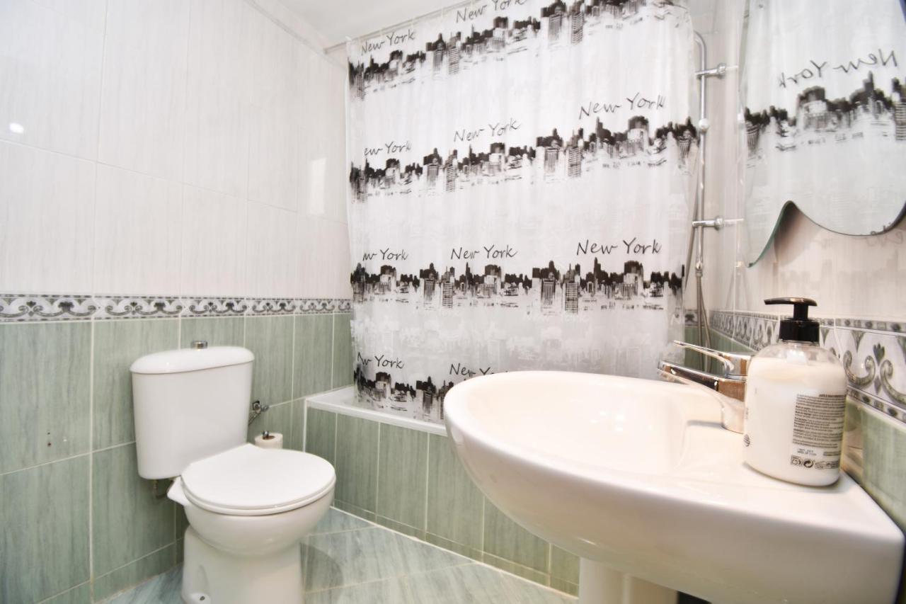 Apartamento De La Croix Apartment Fuengirola Bagian luar foto