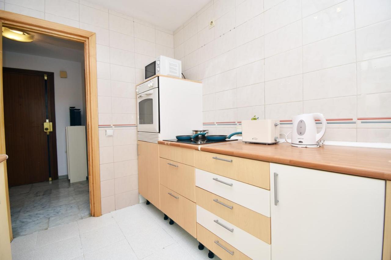 Apartamento De La Croix Apartment Fuengirola Bagian luar foto