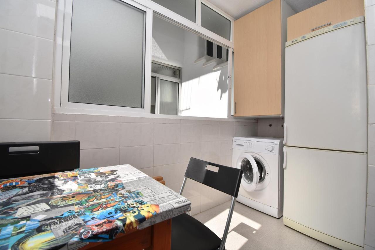 Apartamento De La Croix Apartment Fuengirola Bagian luar foto