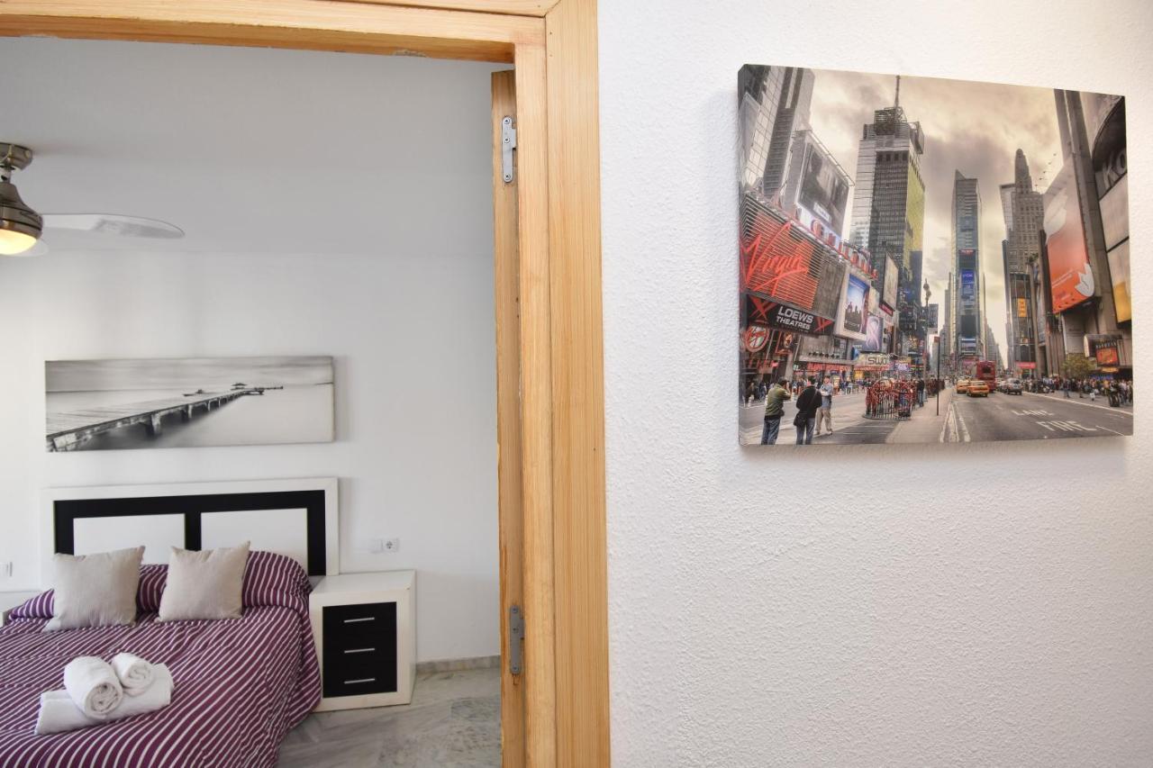 Apartamento De La Croix Apartment Fuengirola Bagian luar foto