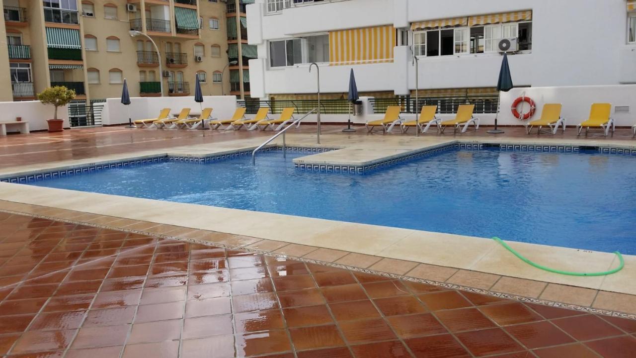 Apartamento De La Croix Apartment Fuengirola Bagian luar foto