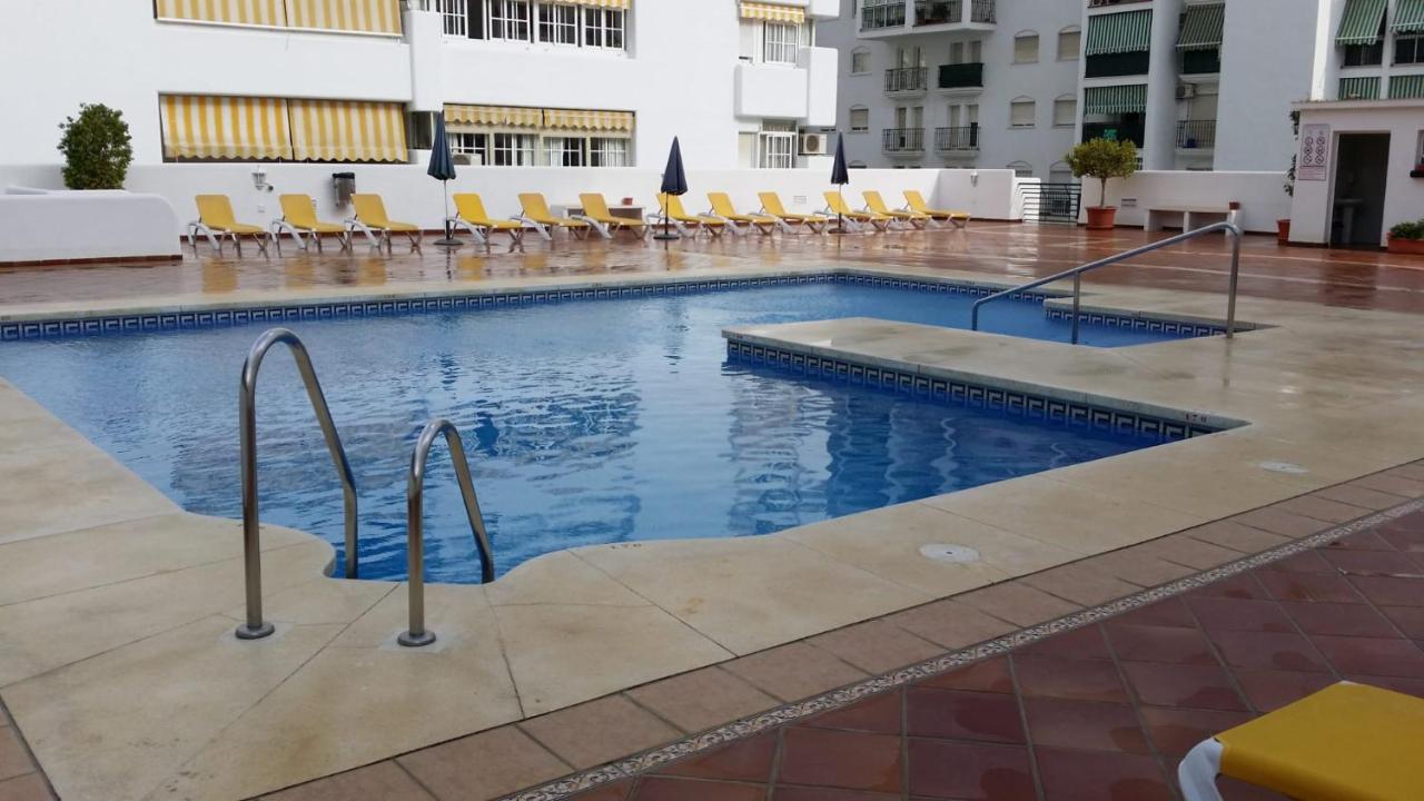 Apartamento De La Croix Apartment Fuengirola Bagian luar foto