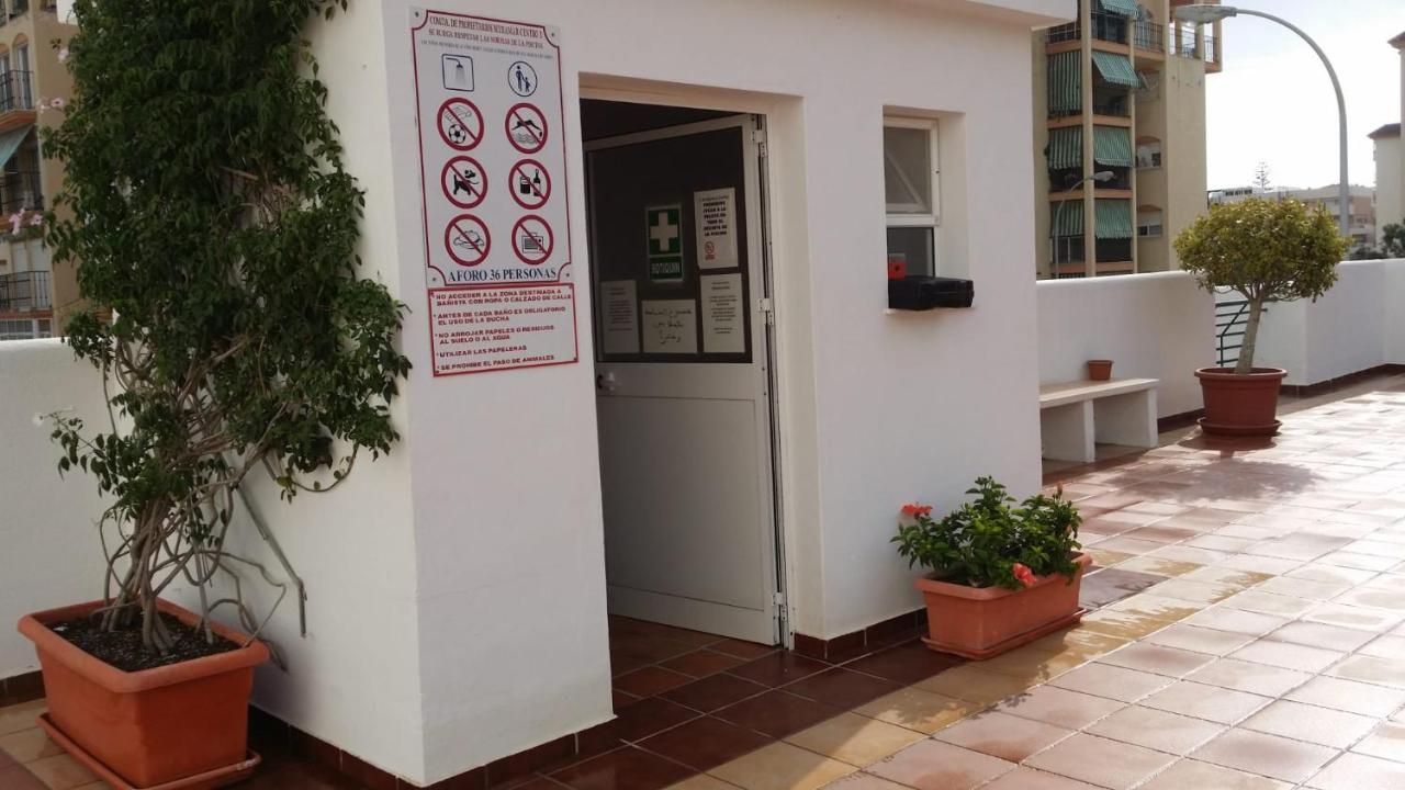 Apartamento De La Croix Apartment Fuengirola Bagian luar foto