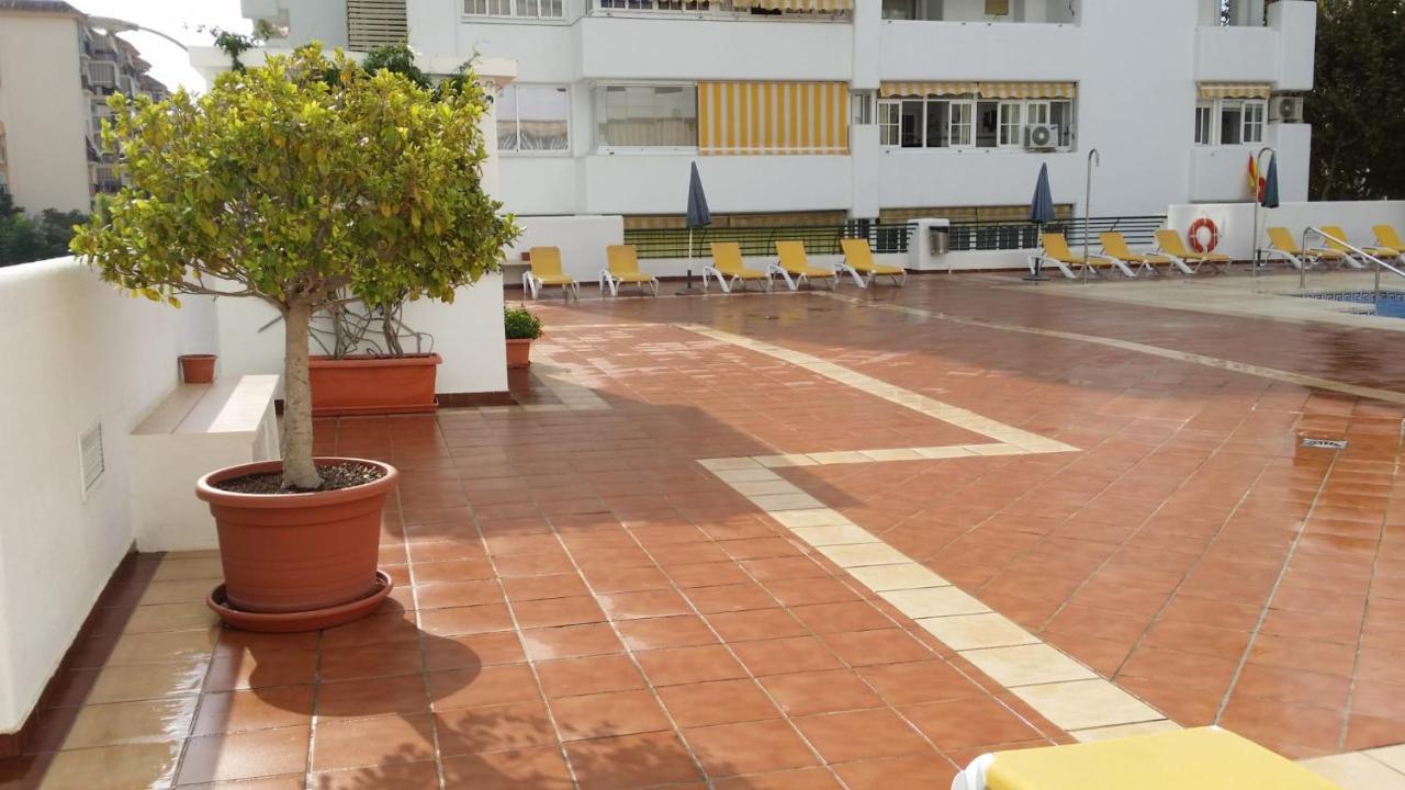 Apartamento De La Croix Apartment Fuengirola Bagian luar foto